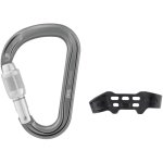 画像2: PETZL Attache Bar SCREW ROCKING CARABINER ペツル アタッシュ バー スクリューロック カラビナ (2)
