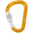 画像2: PETZL Attache SCREW ROCKING CARABINER ペツル アタッシュ スクリューロック カラビナ (2)