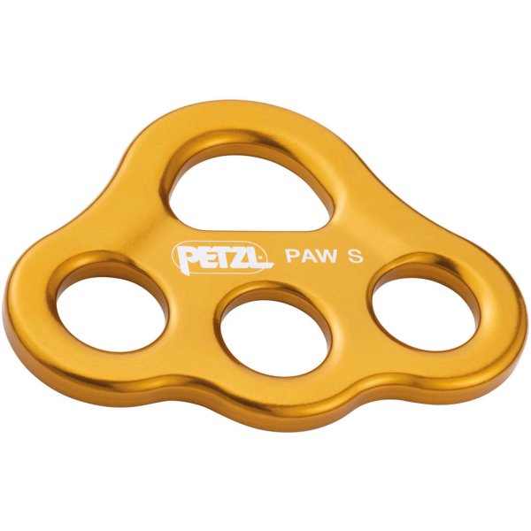 画像1: PETZL Paw S Rigging Plate  ペツル ポー Sサイズ リギングプレート (1)