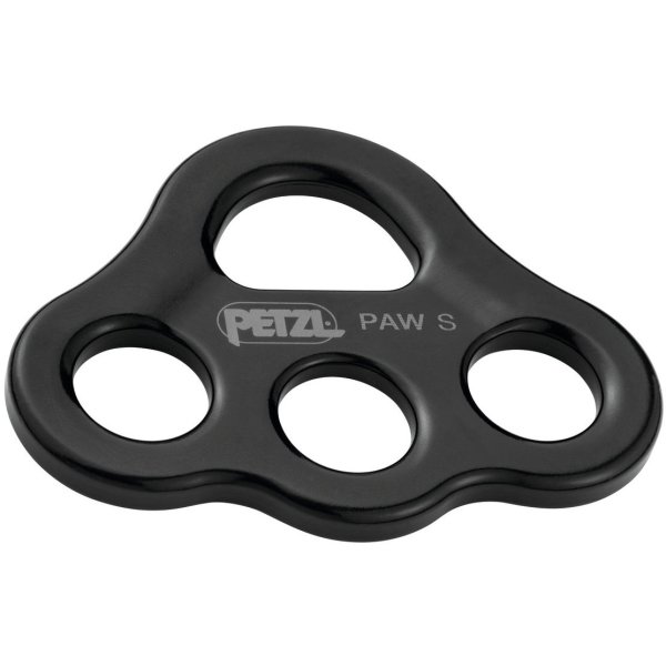 画像1: PETZL Paw S Profesional Rigging Plate  ペツル ポー プロ Sサイズ リギングプレート (1)