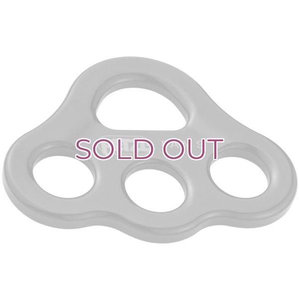 画像1: PETZL Paw S Profesional Rigging Plate  ペツル ポー プロ Sサイズ リギングプレート (1)