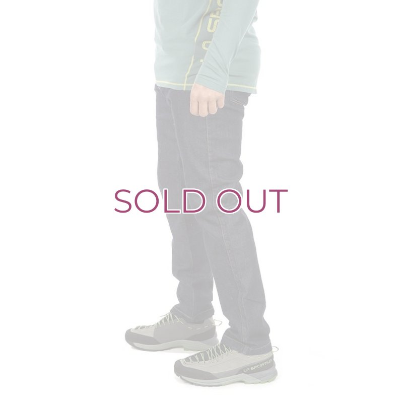 画像7: La Sportiva ELDO JEANS Men N76 スポルティバ エルドジーンズ クライミングパンツ デニム (7)