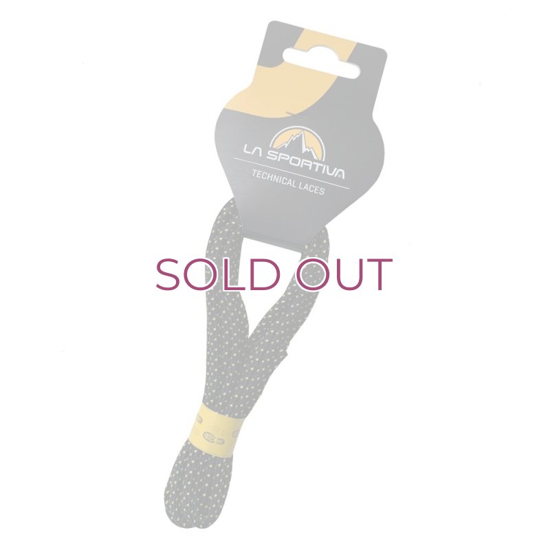 画像1: La Sportiva ShoeLaces Climbing 150cm  スポルティバ　シューレース 靴紐  (1)