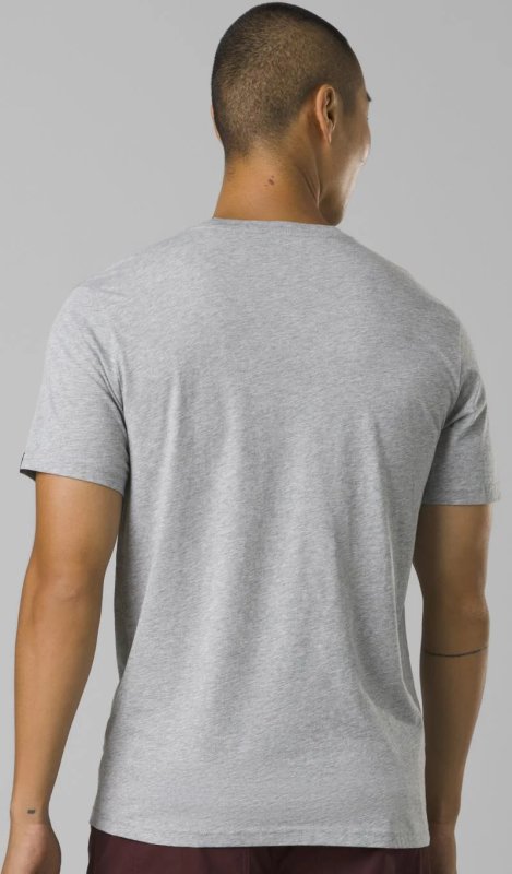 画像3: prAna  Will Travel Journeyman 2 Men's T-Shirts プラナ ウィル トラベル ジャーニーマン Ｔシャツ (3)