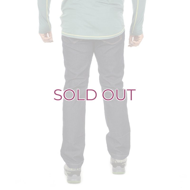 画像8: La Sportiva ELDO JEANS Men N76 スポルティバ エルドジーンズ クライミングパンツ デニム (8)