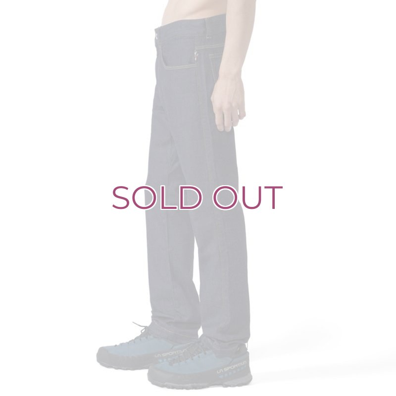 画像4: La Sportiva ELDO JEANS Men N76 スポルティバ エルドジーンズ クライミングパンツ デニム (4)