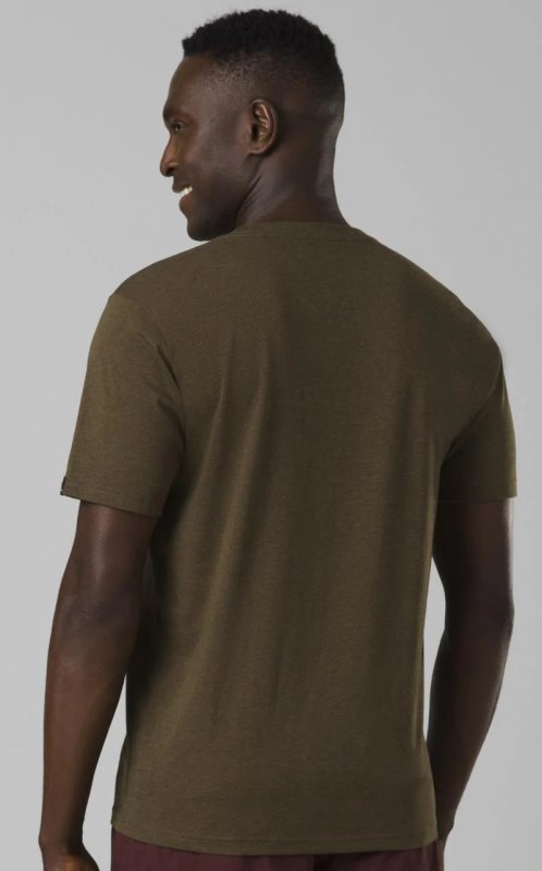 画像7: prAna  Will Travel Journeyman 2 Men's T-Shirts プラナ ウィル トラベル ジャーニーマン Ｔシャツ (7)