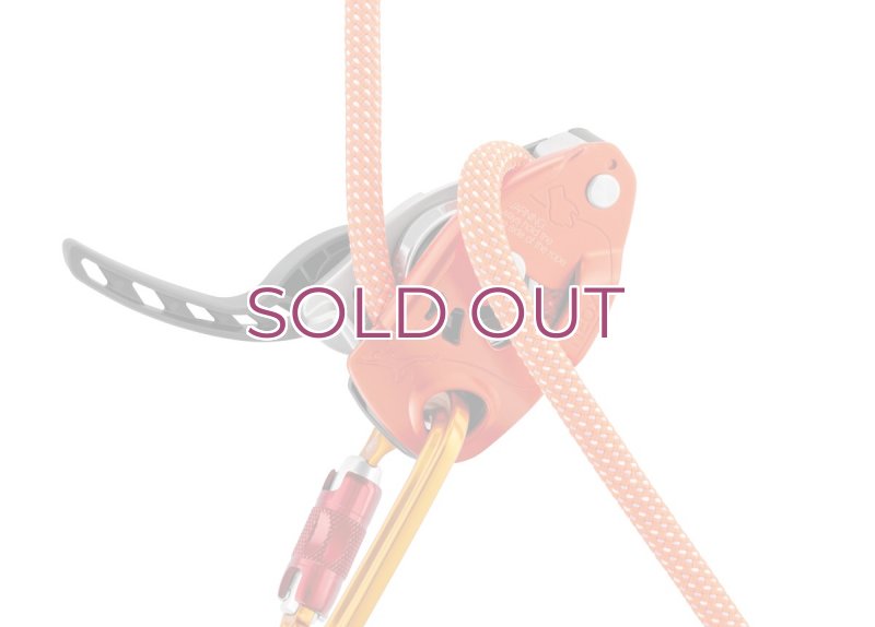 画像7: Petzl Neox Self Braking Belay Device D016AA ペツル ネオックス   (7)