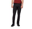 画像4: Black Diamond Men's Crag Denim Black ブラックダイヤモンド クラッグ デニム ジーンズ パンツ ブラックデニム (4)