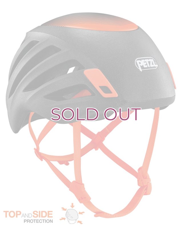 画像1: PETZL Sirocco ペツル シロッコ クライミング マウンテニアリング用ヘルメット (1)
