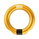画像1: PETZL RING OPEN Multidirectional gated ring ペツル リングオープン ゲート付きリング (1)