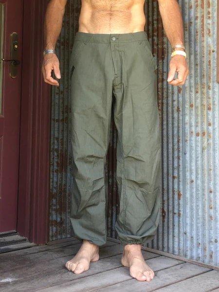 ☆ベリコパンツには夢がある 最高傑作 Verve Belikos Short pant