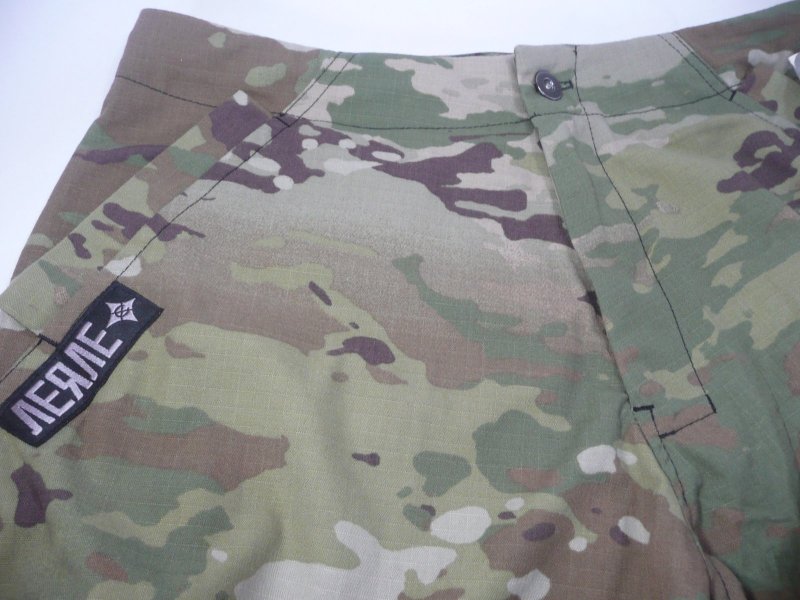 画像4: Verve Belikos pant Camo 2024 Winter Heavy Denier Model  バーブ ベリコパンツ クライミングパンツ 2024年冬 ヘビーデニールモデル (4)