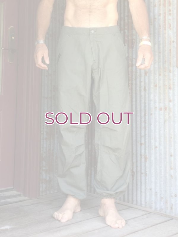 画像2: Verve Belikos pant 2024 2024 Winter Heavy Denier Model バーブ ベリコパンツ クライミングパンツ 2024年冬モデル ヘビーデニール 限定モデル (2)