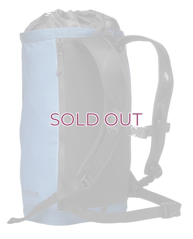 画像2: Blackdiamond Street Creek 20 Backpack ブラックダイヤモンド ストリート クリーク 20 バックパック (2)