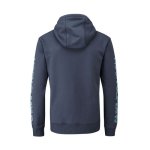 画像2: MOON CLIMBING HOODY Navy　 ムーン クライミングフーディ 紺 (2)