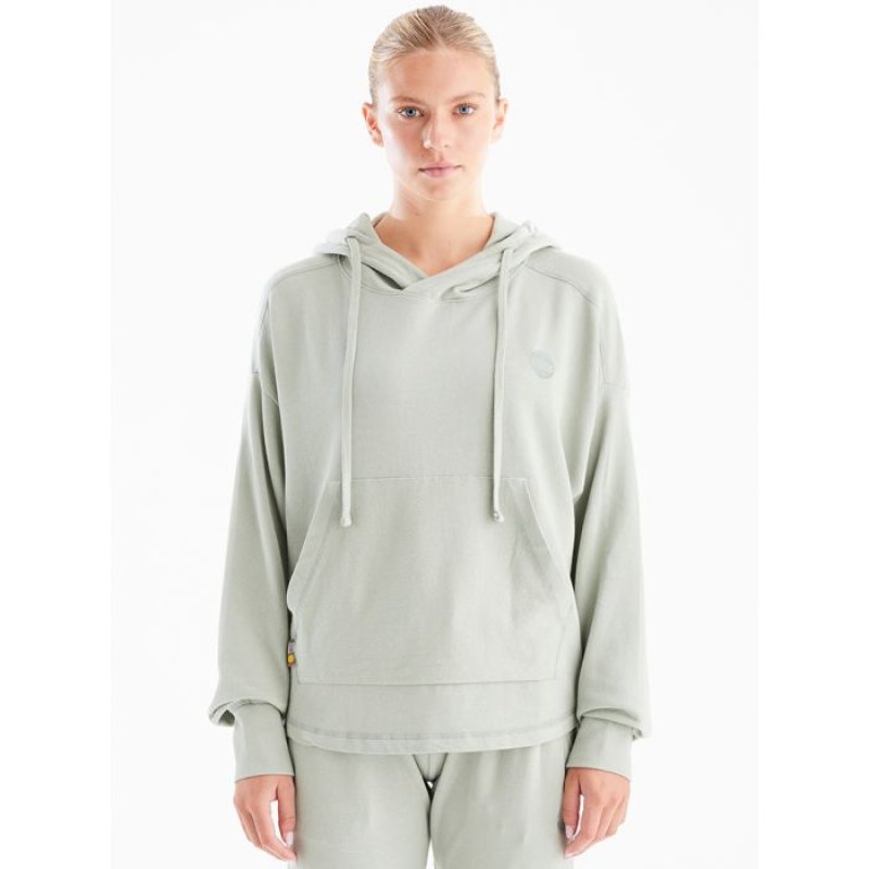 画像5: MOON Women Vector Hoody Climbing Trainer　 ムーン ベクター フーディ 長袖トレーナー 女性用 (5)