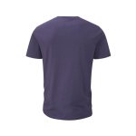 画像2: MOON Logo Climbing T-Shirt Indigo ムーン ロゴ クライミング Tシャツ インディゴ 2023-24年モデル (2)