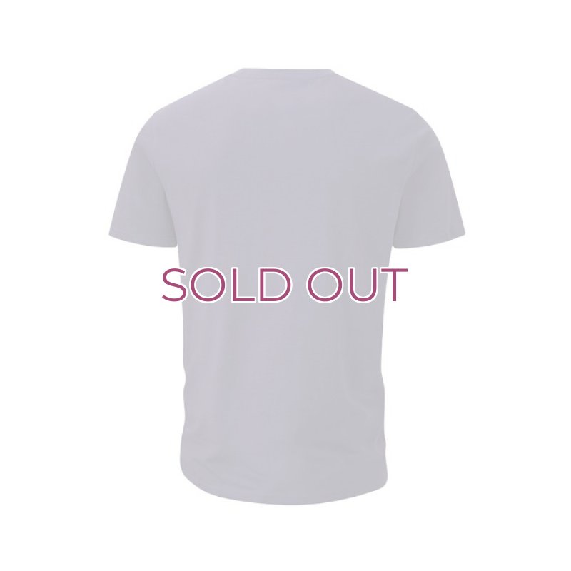 画像2: MOON Logo Climbing T-Shirt Indigo ムーン ロゴ クライミング Tシャツ インディゴ 2023-24年モデル (2)