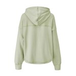 画像4: MOON Women Vector Hoody Climbing Trainer　 ムーン ベクター フーディ 長袖トレーナー 女性用 (4)