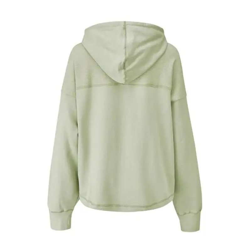 画像4: MOON Women Vector Hoody Climbing Trainer　 ムーン ベクター フーディ 長袖トレーナー 女性用 (4)