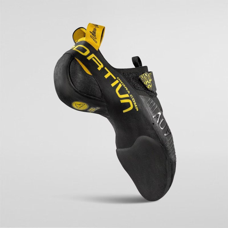 画像4: La Sportiva Ondra Comp   スポルティバ オンドラ コンプ クライミング シューズ ボルダリングシューズ  (4)