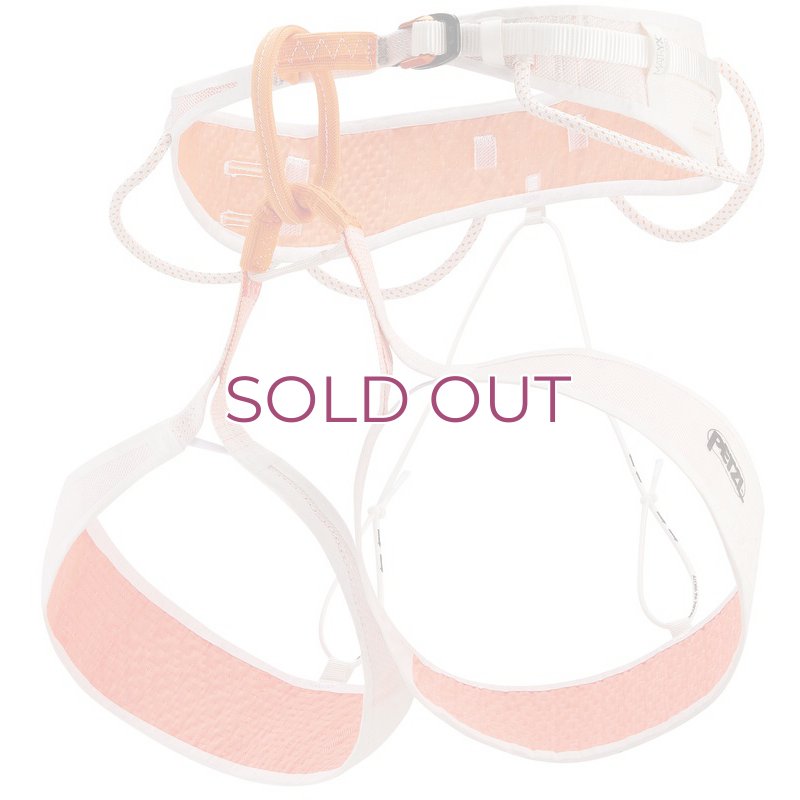 画像4: Petzl Wisper C003AA  ペツル ウィスパー クライミング ハーネス (4)