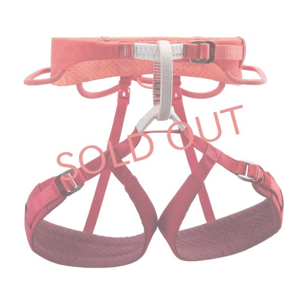画像1: PETZL LUNA Climbing Harness Women's C035CA  ペツル ルナ クライミング ハーネス 女性用  (1)