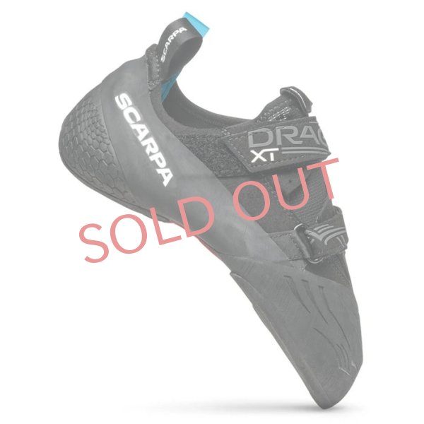 画像1: Scarpa DRAGO XT Climbing Shoes  スカルパ ドラゴ XT クライミングシューズ  (1)