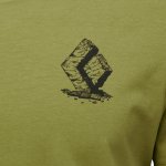 画像20: Blackdiamond Men's Boulder Short Sleeve Tee  ブラックダイヤモンド ボルダー TEE 男性用 Ｔシャツ (20)