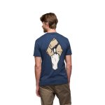 画像21: Blackdiamond Men's  Mono Pocket Tee  ブラックダイヤモンド モノ ポケット TEE 男性用 Ｔシャツ (21)