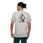 画像5: Blackdiamond Men's Boulder Short Sleeve Tee  ブラックダイヤモンド ボルダー TEE 男性用 Ｔシャツ (5)