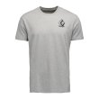 画像2: Blackdiamond Men's Boulder Short Sleeve Tee  ブラックダイヤモンド ボルダー TEE 男性用 Ｔシャツ (2)