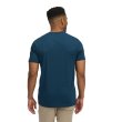 画像8: Blackdiamond Men's Engineered Diamond Short Sleeve Tee  ブラックダイヤモンド エンジニア TEE 男性用 Ｔシャツ (8)
