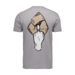 画像7: Blackdiamond Men's  Mono Pocket Tee  ブラックダイヤモンド モノ ポケット TEE 男性用 Ｔシャツ (7)