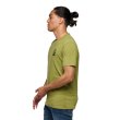 画像18: Blackdiamond Men's Boulder Short Sleeve Tee  ブラックダイヤモンド ボルダー TEE 男性用 Ｔシャツ (18)