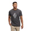 画像11: Blackdiamond Men's Engineered Diamond Short Sleeve Tee  ブラックダイヤモンド エンジニア TEE 男性用 Ｔシャツ (11)