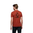 画像13: Blackdiamond Men's Boulder Short Sleeve Tee  ブラックダイヤモンド ボルダー TEE 男性用 Ｔシャツ (13)