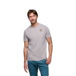 画像8: Blackdiamond Men's  Mono Pocket Tee  ブラックダイヤモンド モノ ポケット TEE 男性用 Ｔシャツ (8)