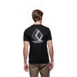 画像9: Blackdiamond Men's Boulder Short Sleeve Tee  ブラックダイヤモンド ボルダー TEE 男性用 Ｔシャツ (9)