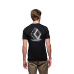 画像9: Blackdiamond Men's Boulder Short Sleeve Tee  ブラックダイヤモンド ボルダー TEE 男性用 Ｔシャツ (9)
