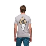 画像10: Blackdiamond Men's  Mono Pocket Tee  ブラックダイヤモンド モノ ポケット TEE 男性用 Ｔシャツ (10)