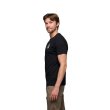 画像8: Blackdiamond Men's Boulder Short Sleeve Tee  ブラックダイヤモンド ボルダー TEE 男性用 Ｔシャツ (8)