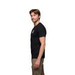 画像8: Blackdiamond Men's Boulder Short Sleeve Tee  ブラックダイヤモンド ボルダー TEE 男性用 Ｔシャツ (8)