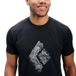 画像5: Blackdiamond Men's Engineered Diamond Short Sleeve Tee  ブラックダイヤモンド エンジニア TEE 男性用 Ｔシャツ (5)
