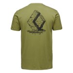 画像15: Blackdiamond Men's Boulder Short Sleeve Tee  ブラックダイヤモンド ボルダー TEE 男性用 Ｔシャツ (15)