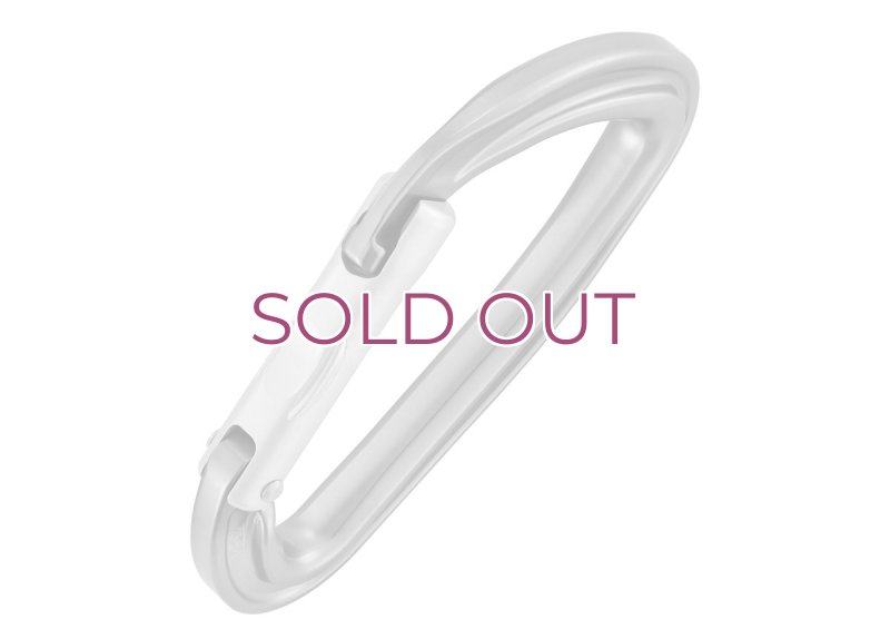 画像6: PETZL DJINN AXESS Quickdraw 6 Pack  ペツル ジン アクセス クイックドロー 12cm 6本パック (6)