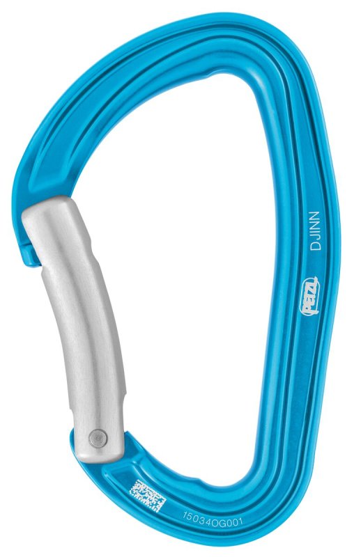 画像7: PETZL DJINN AXESS Quickdraw 6 Pack  ペツル ジン アクセス クイックドロー 12cm 6本パック (7)
