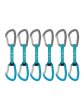 画像2: PETZL DJINN AXESS Quickdraw 6 Pack  ペツル ジン アクセス クイックドロー 12cm 6本パック (2)