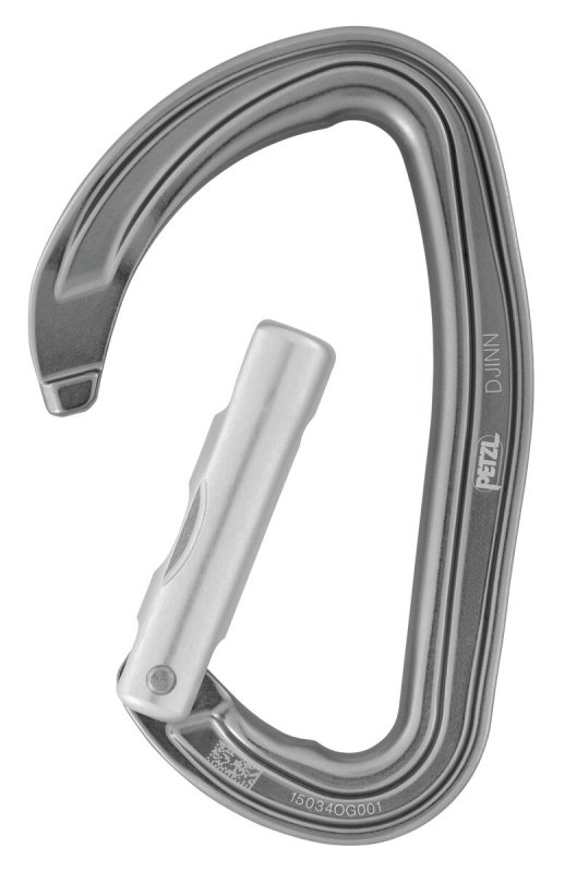 画像5: PETZL DJINN AXESS Quickdraw 6 Pack  ペツル ジン アクセス クイックドロー 12cm 6本パック (5)